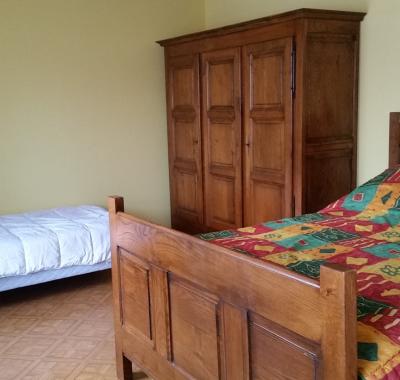 Chambres en location partagée