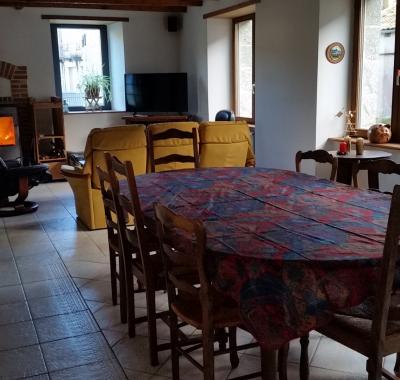 Chambres en location partagée