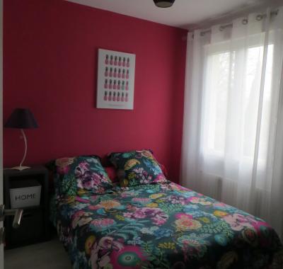 2 CHAMBRES + 1 S DE BAIN Indépendante