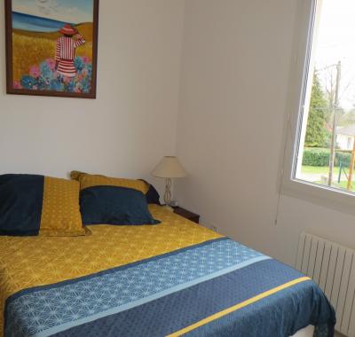 2 CHAMBRES + 1 S DE BAIN Indépendante