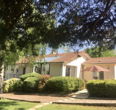 2 CHAMBRES + 1 S DE BAIN Indépendante