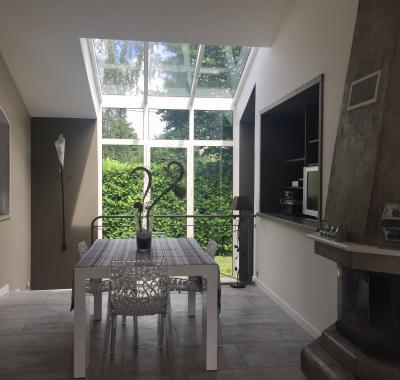 2 CHAMBRES + 1 S DE BAIN Indépendante