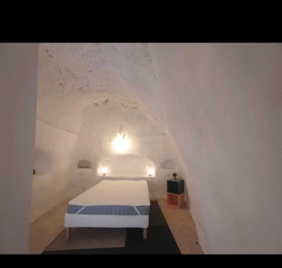 Grotte troglodyte