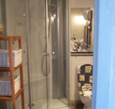 Les fleurs bleues  ganges