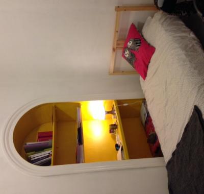 Petite Chambre d'appoint Lyon centre