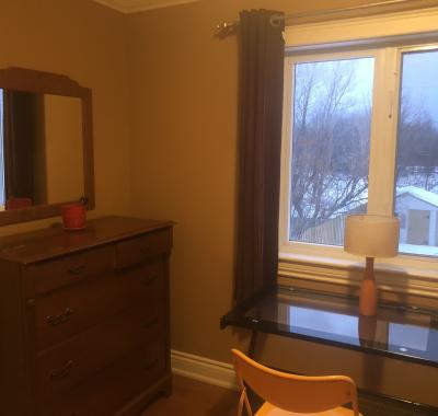 Chambre a louer pour jeune femme uniquement