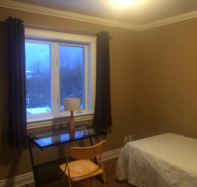 Chambre a louer pour jeune femme uniquement