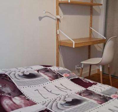 Chambre meublée étudiante