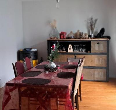 Chambre meublée étudiante