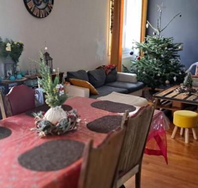 Chambre meublée étudiante