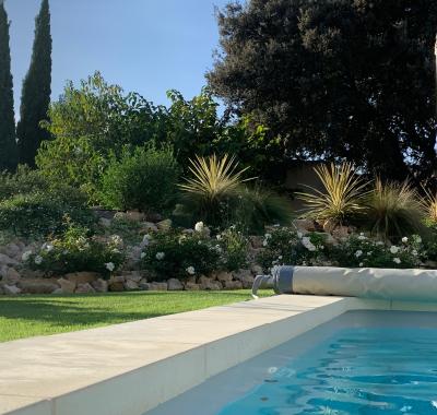 Chambre meublée avec sanitaires à louer