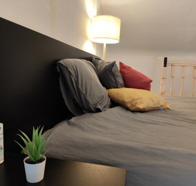 Petite maison avec jardin