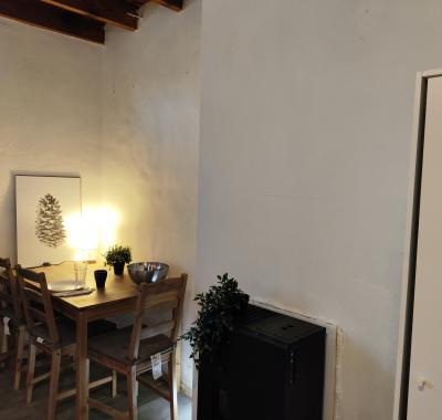 Petite maison avec jardin