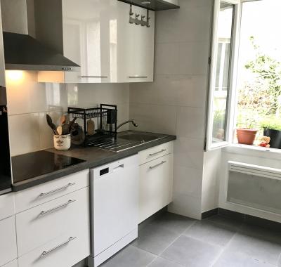 Chambre indépendante dans village provençal