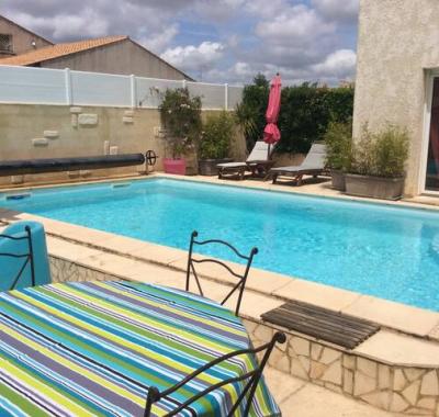 Chambre spacieuse et ensoleillée