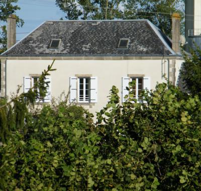 Chambre "blé d'or" chez l'habitant