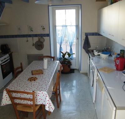 Chambre "blé d'or" chez l'habitant