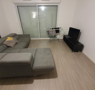 Chambre en colocation