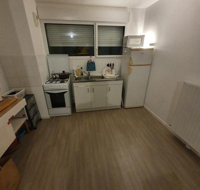 Chambre en colocation