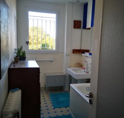 Chambre Rose chez l’habitant "Le Chat Bleu"