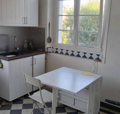 Chambre Rose chez l’habitant "Le Chat Bleu"