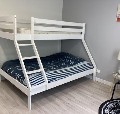 Studio 2 à 3 personnes