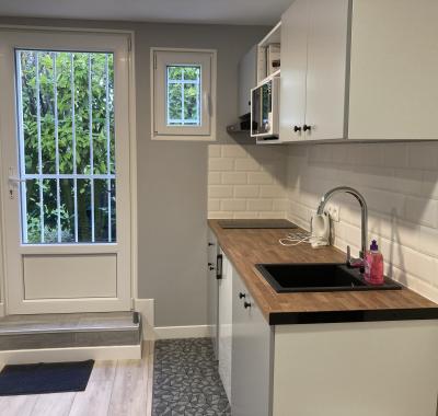 Studio 2 à 3 personnes