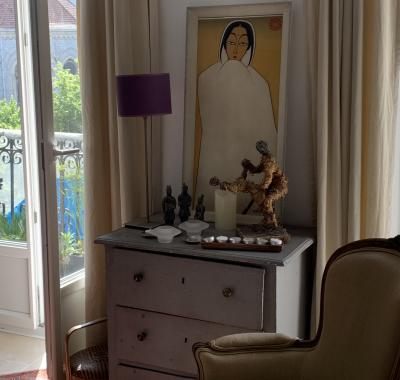 Chambre au centre ville Église Notre Dame