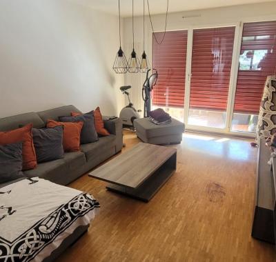 Chambre à louer avec salle de bains privative