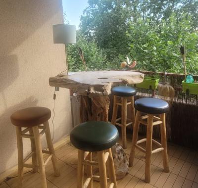 Chambre à louer avec salle de bains privative