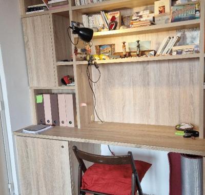 Chambre chez l'habitant/ Métro Paris - Courte durée