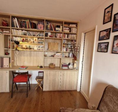 Chambre chez l'habitant/ Métro Paris - Courte durée