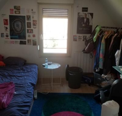Cherche 1 colocataire (femme uniquement) pour appartement de 75 m2