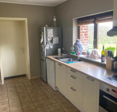 Chambre à louer dans une collocation à Court-Saint-Etienne