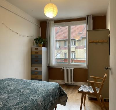 Chambre chez l’habitant pour 2 pers