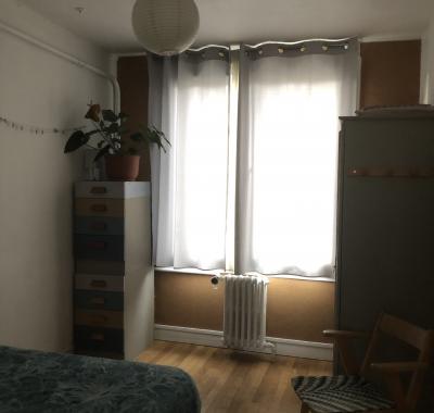 Chambre chez l’habitant pour 2 pers