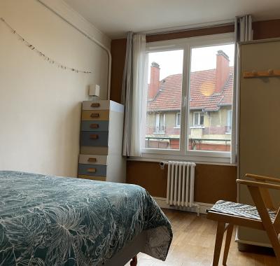 Chambre chez l’habitant pour 2 pers