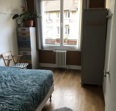 Chambre chez l’habitant pour 2 pers