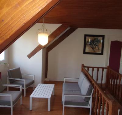 Chambre et Mezzanine pour jeux olympiques PARIS 2024