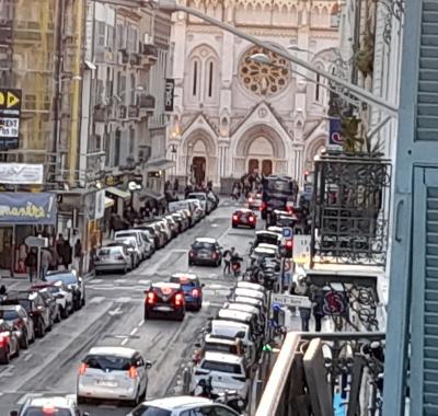Chambre a louer dans centre de Nice