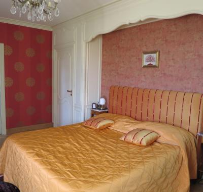 Chambre luxueuse Céleste Empire