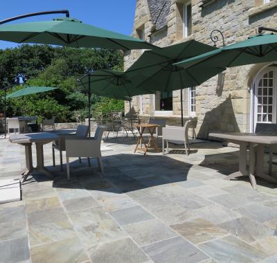 Chambre luxueuse Céleste Empire