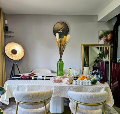 Chambre Élégante chez l'habitant