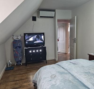 Chambre Élégante chez l'habitant