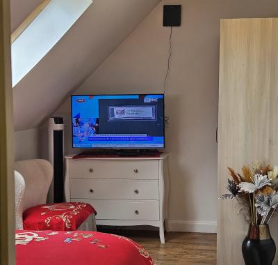 Chambre Élégante chez l'habitant