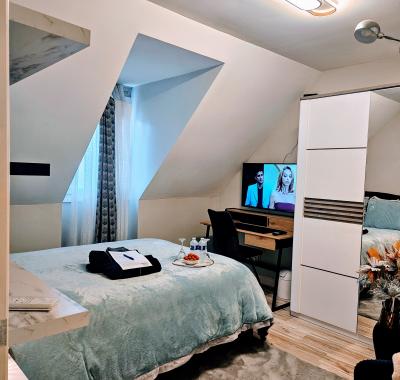Chambre Élégante chez l'habitant