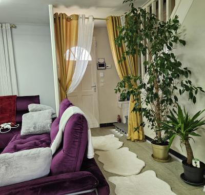 Chambre Élégante chez l'habitant