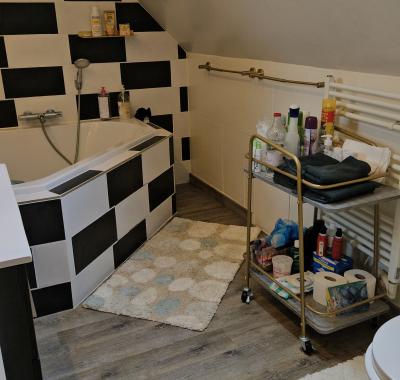 Chambre Élégante chez l'habitant