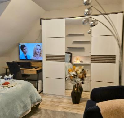 Chambre Élégante chez l'habitant