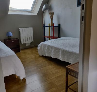 Gîte en bord de Loire